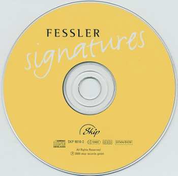CD Peter Fessler: Signatures