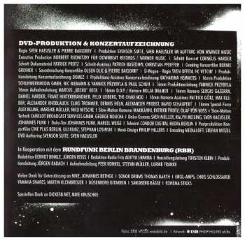 CD/DVD Peter Fox: Live Aus Berlin