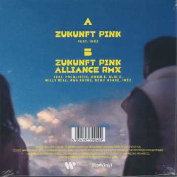 SP Peter Fox: Zukunft Pink CLR