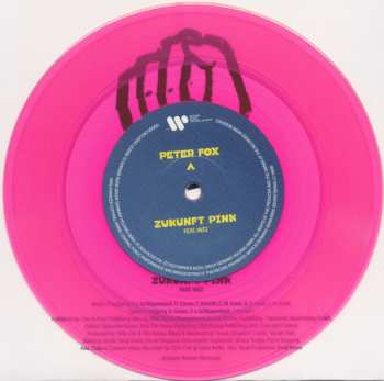 SP Peter Fox: Zukunft Pink CLR