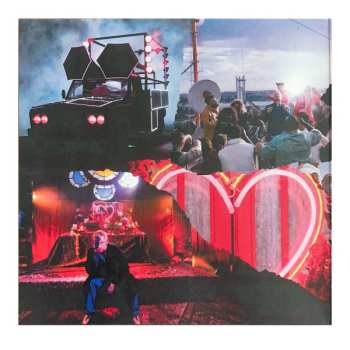 LP Peter Fox: Love Songs