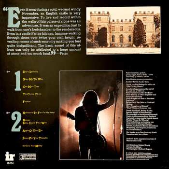 LP Peter Frampton: Frampton