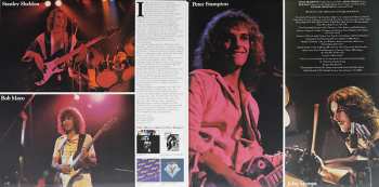 2LP Peter Frampton: Frampton Comes Alive!