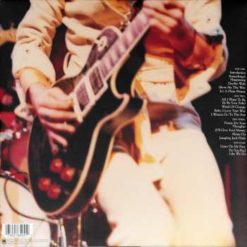 2LP Peter Frampton: Frampton Comes Alive!