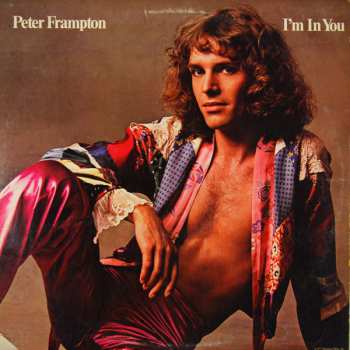 LP Peter Frampton: I'm In You