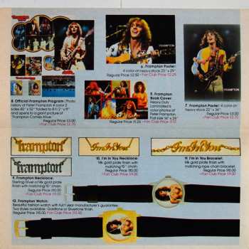 LP Peter Frampton: I'm In You