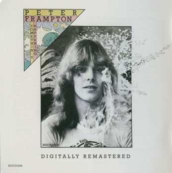 2CD Peter Frampton: Somethin's Happening / Frampton