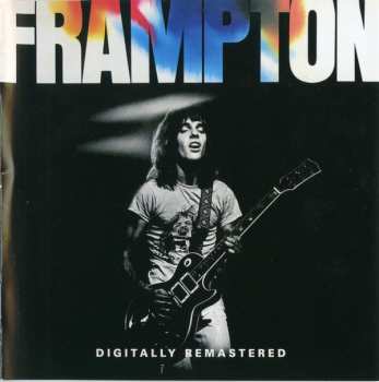 2CD Peter Frampton: Somethin's Happening / Frampton