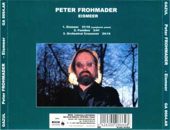 CD Peter Frohmader: Eismeer