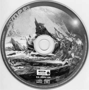 CD Peter Frohmader: Eismeer