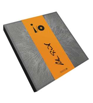 4LP/2CD/Doos/Blu-ray Peter Gabriel: I/O DLX | LTD