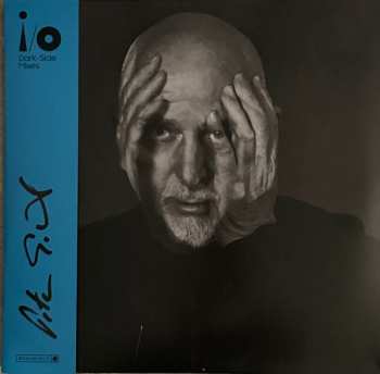 2LP Peter Gabriel: I/O (Dark-Side Mixes)