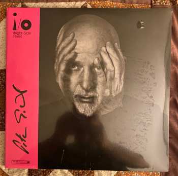 2LP Peter Gabriel: I/O (Bright-Side Mixes)