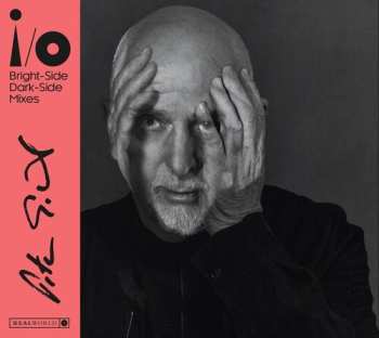 2CD Peter Gabriel: I/O