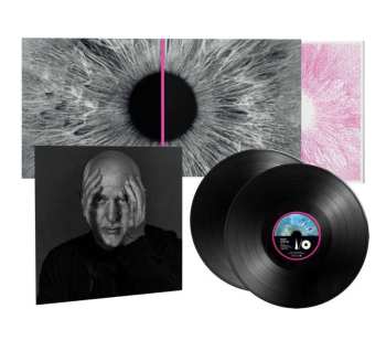 2LP Peter Gabriel: I/o (bright-side Mix)