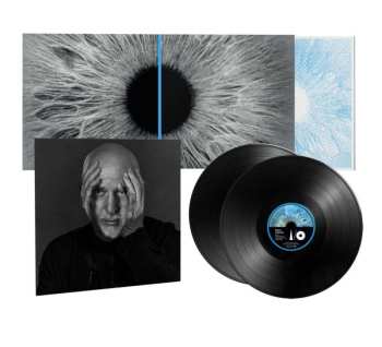 2LP Peter Gabriel: I/o (dark-side Mix)
