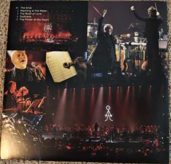 3LP Peter Gabriel: Live Blood LTD | CLR