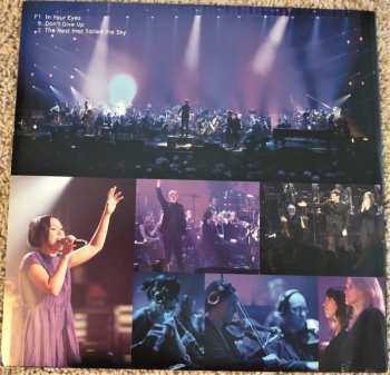 3LP Peter Gabriel: Live Blood LTD | CLR