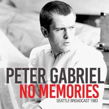 Album Peter Gabriel: Shock The Music