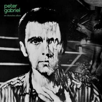 LP Peter Gabriel: Ein Deutsches Album