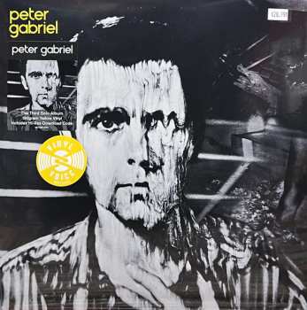 LP Peter Gabriel: Peter Gabriel