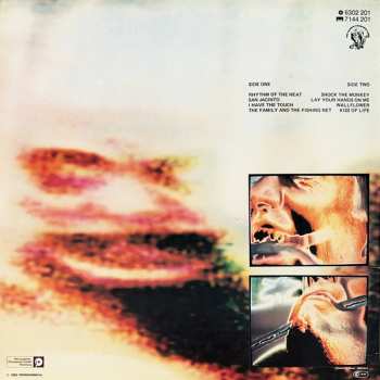 LP Peter Gabriel: Peter Gabriel