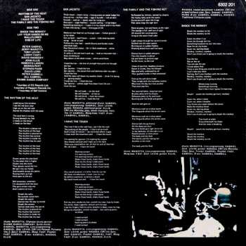 LP Peter Gabriel: Peter Gabriel