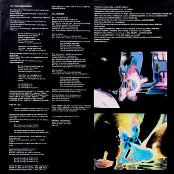 LP Peter Gabriel: Peter Gabriel