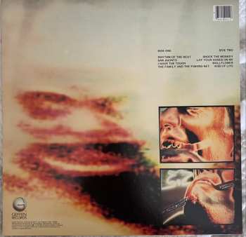 LP Peter Gabriel: Security