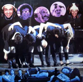 2LP Peter Gabriel: Plays Live