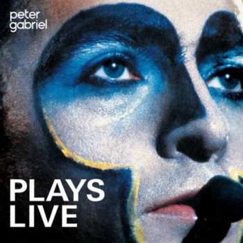 2CD Peter Gabriel: Plays Live