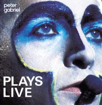 2LP Peter Gabriel: Plays Live