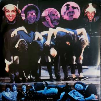 2LP Peter Gabriel: Plays Live