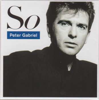 3CD/Doos Peter Gabriel: So LTD | DLX