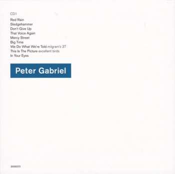 3CD/Doos Peter Gabriel: So LTD | DLX