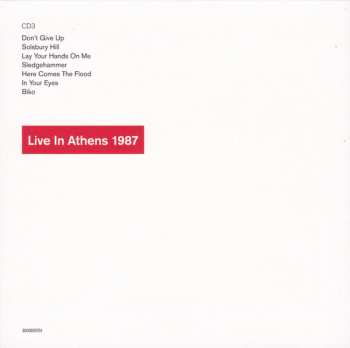 3CD/Doos Peter Gabriel: So LTD | DLX