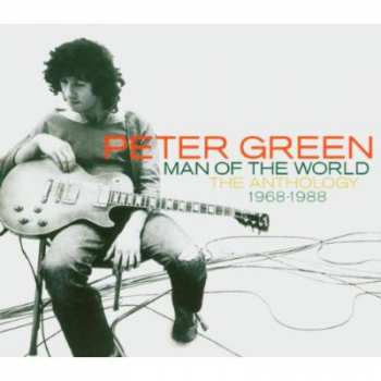 2CD Peter Green: Man Of The World - The Anthology 1968-1988
