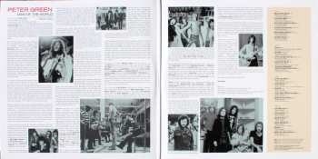 2LP Peter Green: Man Of The World The Anthology 1968-1983