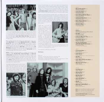 2LP Peter Green: Man Of The World The Anthology 1968-1983