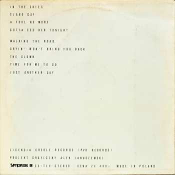 LP Peter Green: Portrait