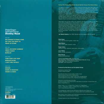 2LP Peter Green Splinter Group: Destiny Road 