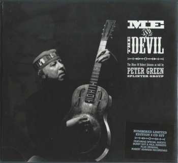 Album Robert Johnson: Me And The Devil