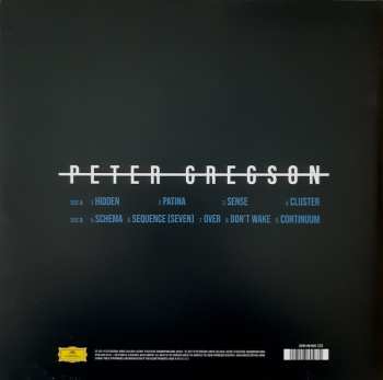 LP Peter Gregson: Patina
