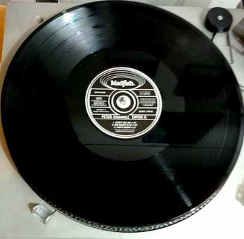 LP Peter Hammill: Enter K