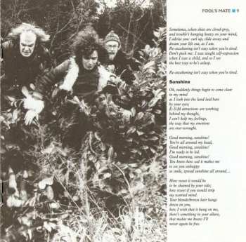 CD Peter Hammill: Fool's Mate