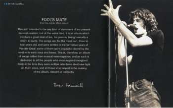 CD Peter Hammill: Fool's Mate