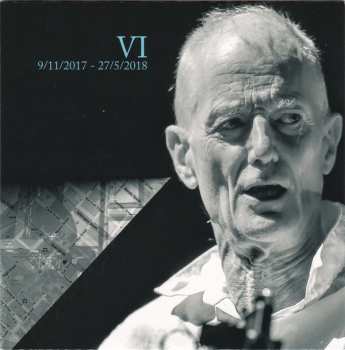 8CD/Doos Peter Hammill: Not Yet Not Now