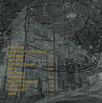 8CD/Doos Peter Hammill: Not Yet Not Now