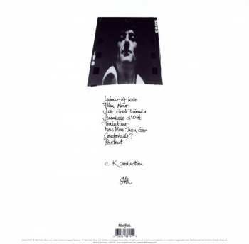 LP Peter Hammill: Patience