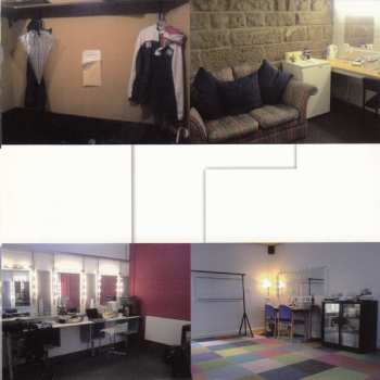 2CD Peter Hammill: PNO GTR VOX  Live Performances